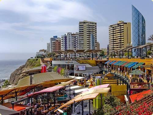 Marina Casa Club Apartamento Lima